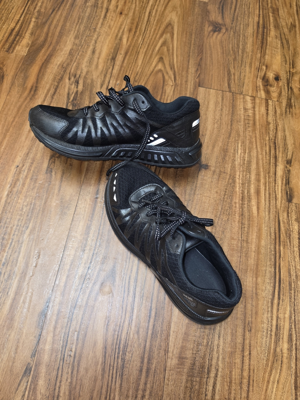 SAS Mission 1 Military Stability Training Shoes Black 8.5D